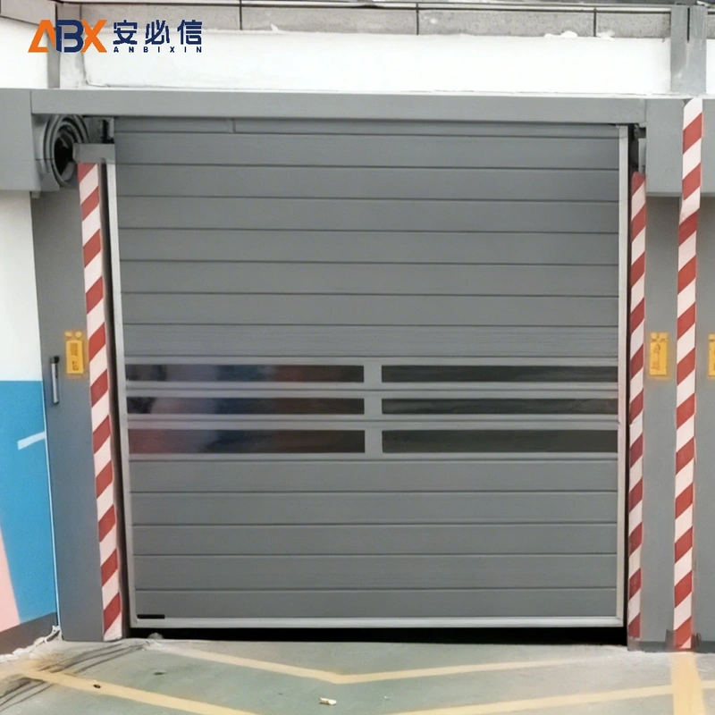 淮南PVC高速门